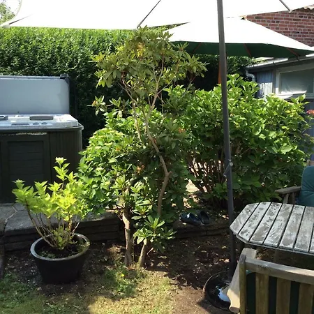 Borgfruens Bed & Breakfast Soborg