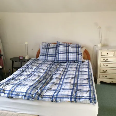 Borgfruens Bed & Breakfast *