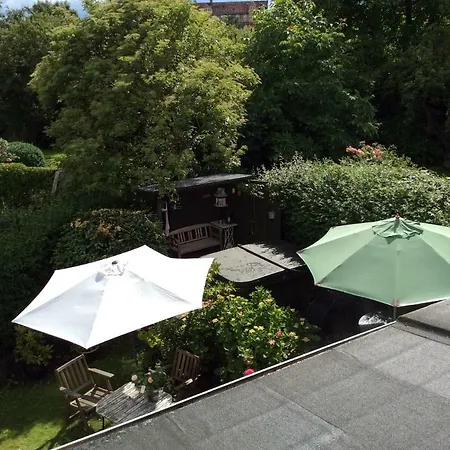 Borgfruens Bed & Breakfast
