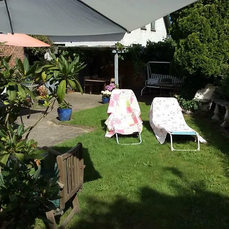 Bed & Breakfast Borgfruens *