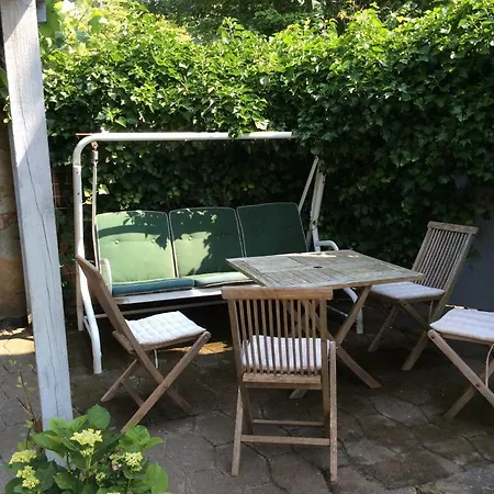 Bed & Breakfast Borgfruens Soborg