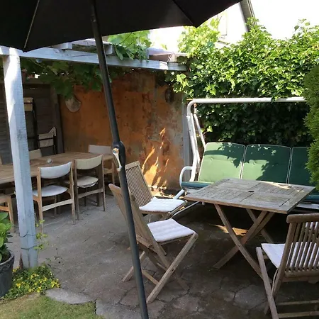 Borgfruens Bed & Breakfast